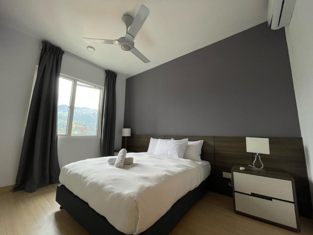 Windmill Upon Hills Osk Genting By Aurorahomes مرتفعات جنتنغ المظهر الخارجي الصورة